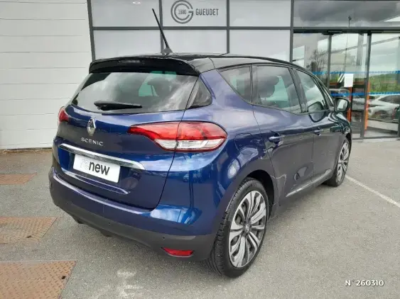 RENAULT SCENIC IV - voiture d'occasion - Photo 4