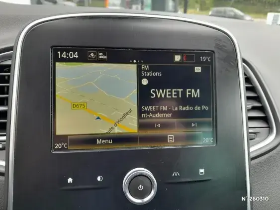 RENAULT SCENIC IV - voiture d'occasion - Photo 13