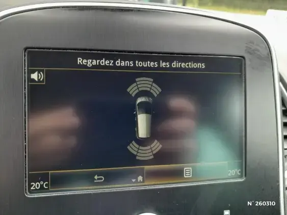 RENAULT SCENIC IV - voiture d'occasion - Photo 14