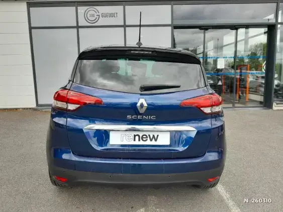 RENAULT SCENIC IV - voiture d'occasion - Photo 6
