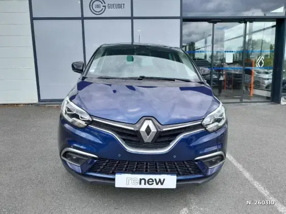 RENAULT SCENIC IV - voiture d'occasion - Photo 3