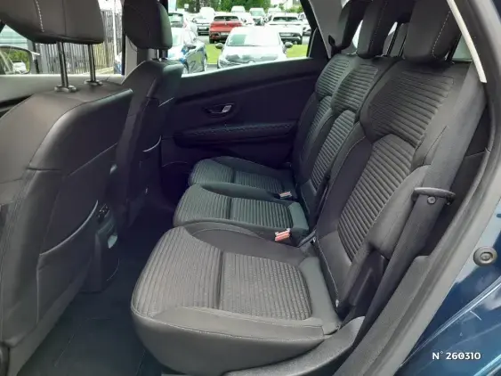 RENAULT SCENIC IV - voiture d'occasion - Photo 11