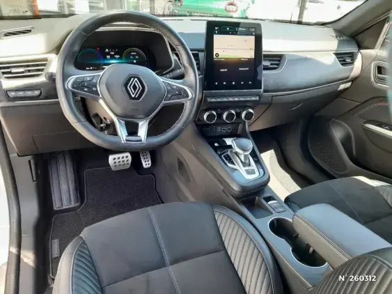 RENAULT ARKANA - voiture d'occasion - Photo 9