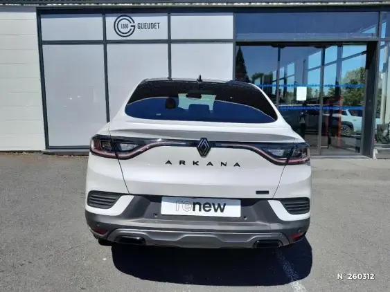 RENAULT ARKANA - voiture d'occasion - Photo 6