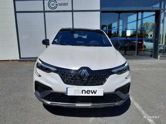 RENAULT ARKANA - voiture d'occasion - Photo 3