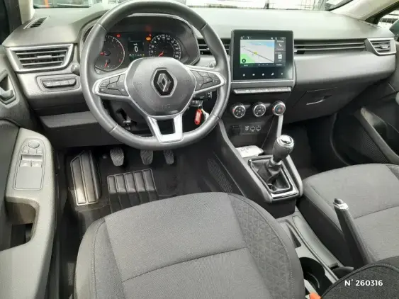 RENAULT CLIO V - voiture d'occasion - Photo 9
