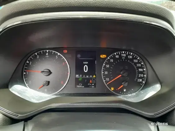 RENAULT CLIO V - voiture d'occasion - Photo 12