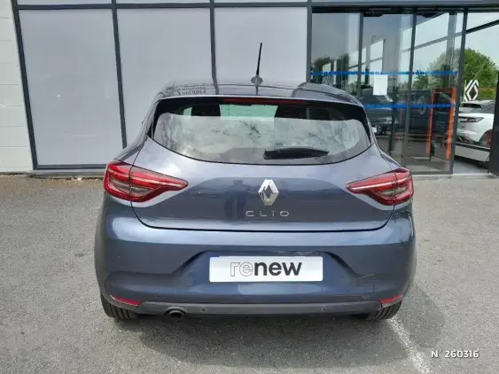 RENAULT CLIO V - voiture d'occasion - Photo 6