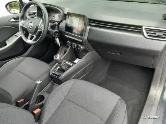 RENAULT CLIO V - voiture d'occasion - Photo 10