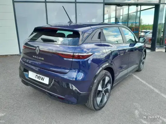 RENAULT MEGANE V - voiture d'occasion - Photo 4