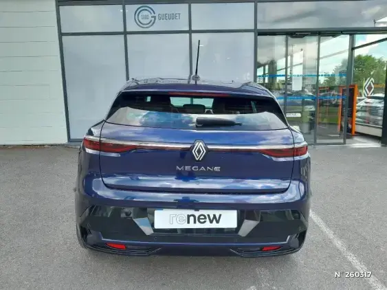 RENAULT MEGANE V - voiture d'occasion - Photo 6