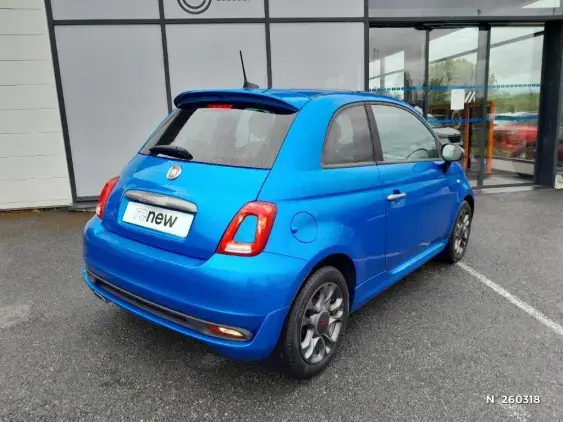 FIAT 500 II - voiture d'occasion - Photo 4