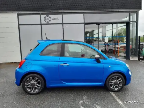 FIAT 500 II - voiture d'occasion - Photo 5