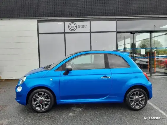 FIAT 500 II - voiture d'occasion - Photo 2