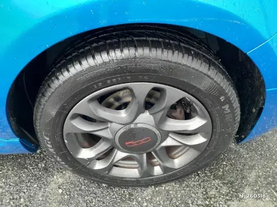 FIAT 500 II - voiture d'occasion - Photo 8
