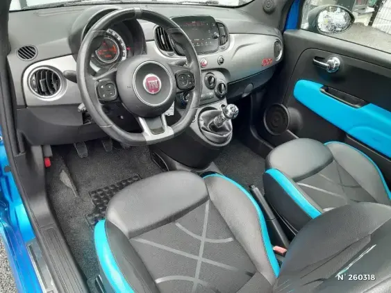 FIAT 500 II - voiture d'occasion - Photo 9