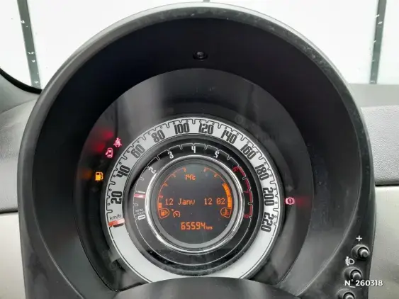 FIAT 500 II - voiture d'occasion - Photo 12