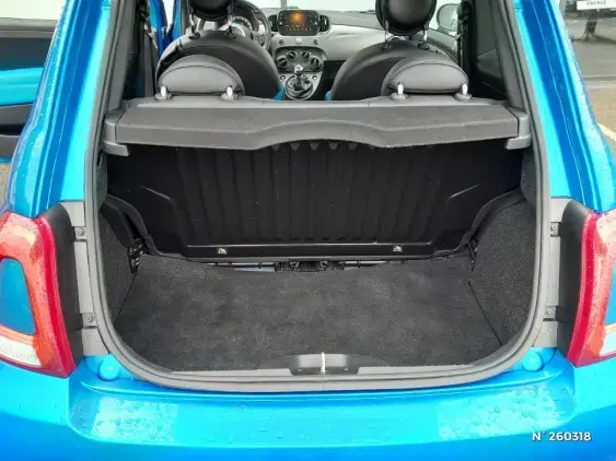 FIAT 500 II - voiture d'occasion - Photo 7