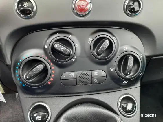 FIAT 500 II - voiture d'occasion - Photo 15