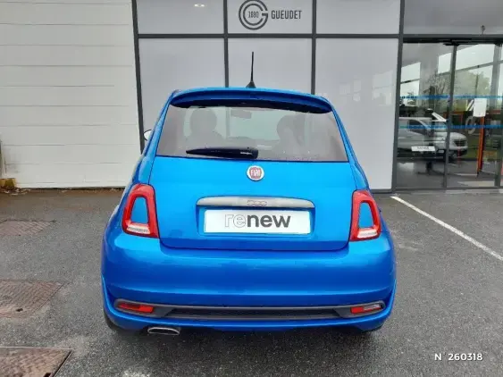 FIAT 500 II - voiture d'occasion - Photo 6