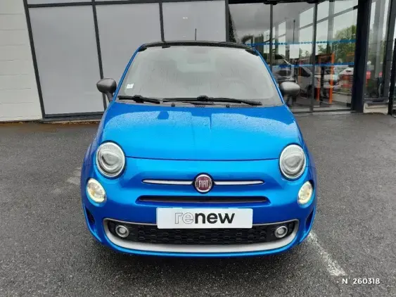 FIAT 500 II - voiture d'occasion - Photo 3