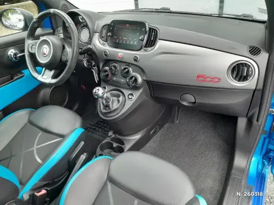 FIAT 500 II - voiture d'occasion - Photo 10
