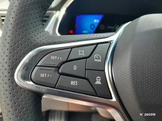 RENAULT SYMBIOZ - voiture d'occasion - Photo 15