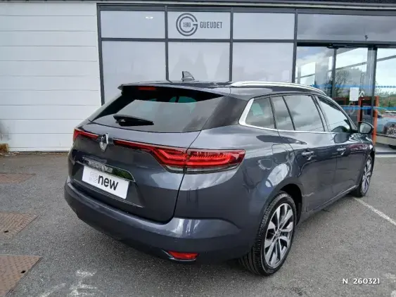 RENAULT MEGANE ESTATE IV - voiture d'occasion - Photo 4