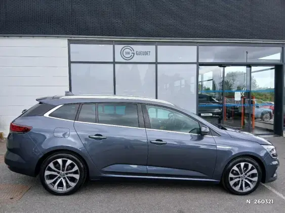 RENAULT MEGANE ESTATE IV - voiture d'occasion - Photo 5