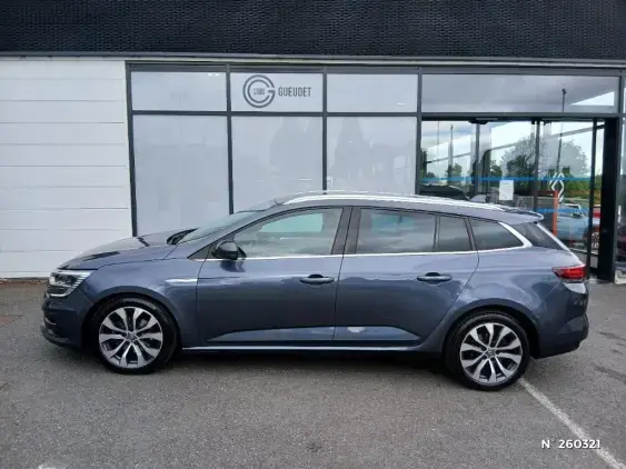 RENAULT MEGANE ESTATE IV - voiture d'occasion - Photo 2