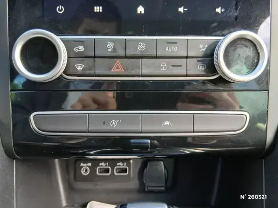 RENAULT MEGANE ESTATE IV - voiture d'occasion - Photo 15