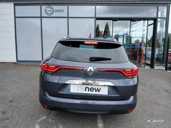 RENAULT MEGANE ESTATE IV - voiture d'occasion - Photo 6