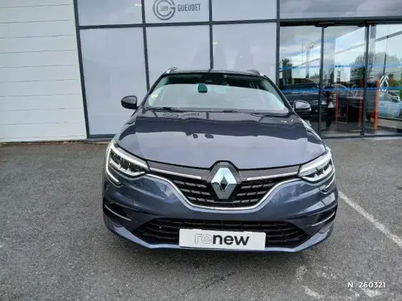 RENAULT MEGANE ESTATE IV - voiture d'occasion - Photo 3