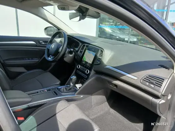 RENAULT MEGANE ESTATE IV - voiture d'occasion - Photo 10