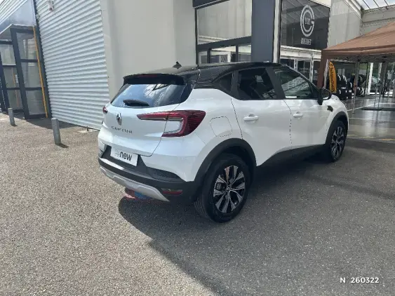 RENAULT CAPTUR II - voiture d'occasion - Photo 4