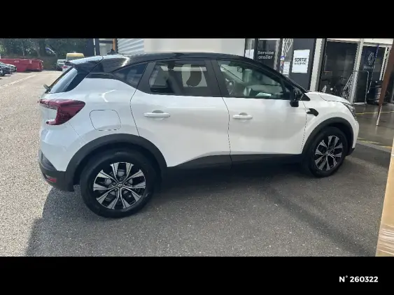 RENAULT CAPTUR II - voiture d'occasion - Photo 5