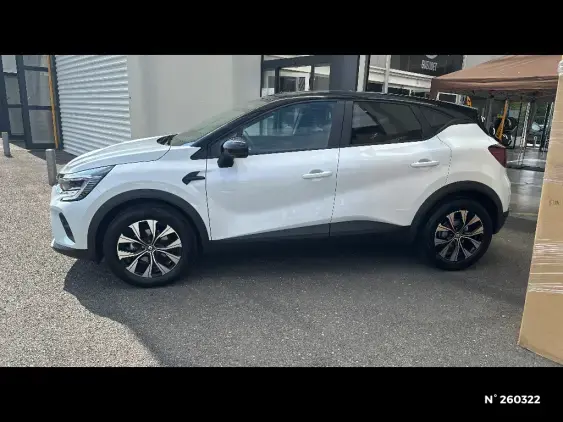 RENAULT CAPTUR II - voiture d'occasion - Photo 2