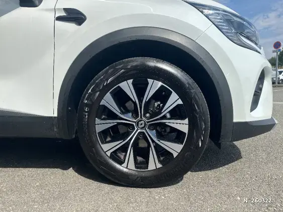 RENAULT CAPTUR II - voiture d'occasion - Photo 8