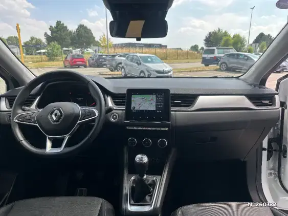 RENAULT CAPTUR II - voiture d'occasion - Photo 9