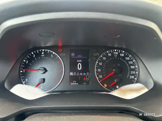 RENAULT CAPTUR II - voiture d'occasion - Photo 12