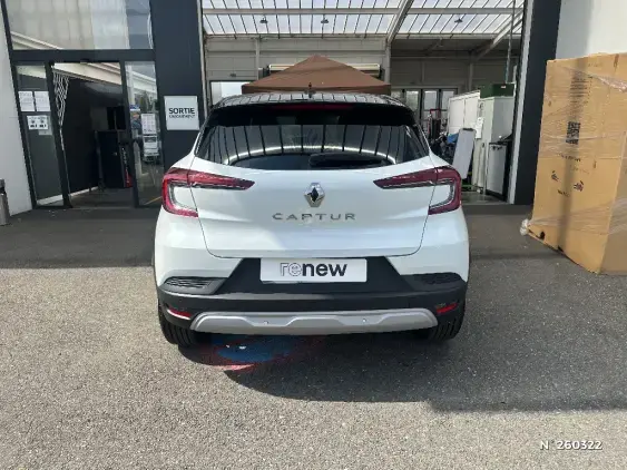 RENAULT CAPTUR II - voiture d'occasion - Photo 6