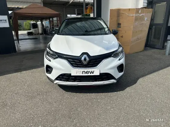 RENAULT CAPTUR II - voiture d'occasion - Photo 3