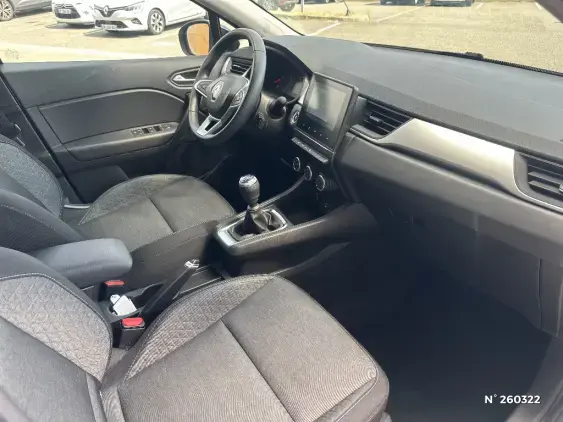 RENAULT CAPTUR II - voiture d'occasion - Photo 10