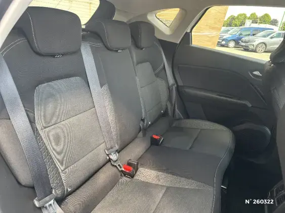 RENAULT CAPTUR II - voiture d'occasion - Photo 11