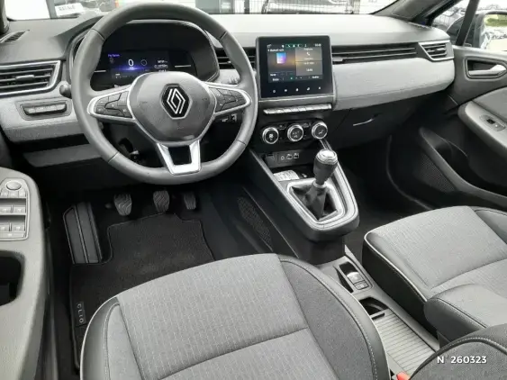 RENAULT CLIO V - voiture d'occasion - Photo 9