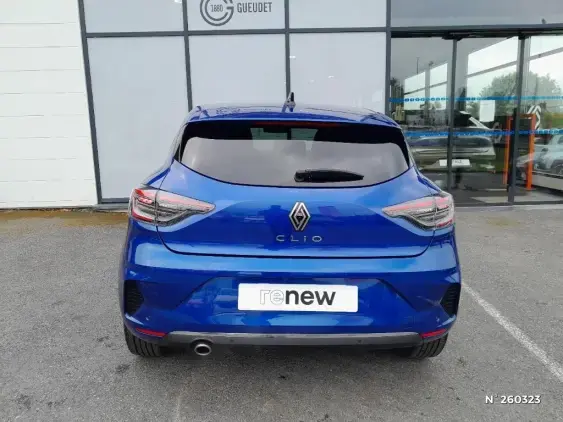 RENAULT CLIO V - voiture d'occasion - Photo 6