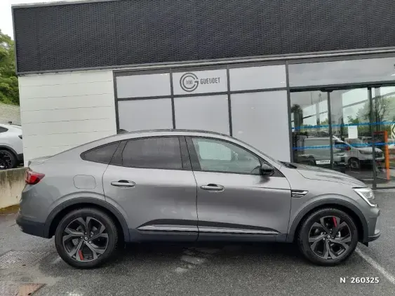 RENAULT ARKANA - voiture d'occasion - Photo 5