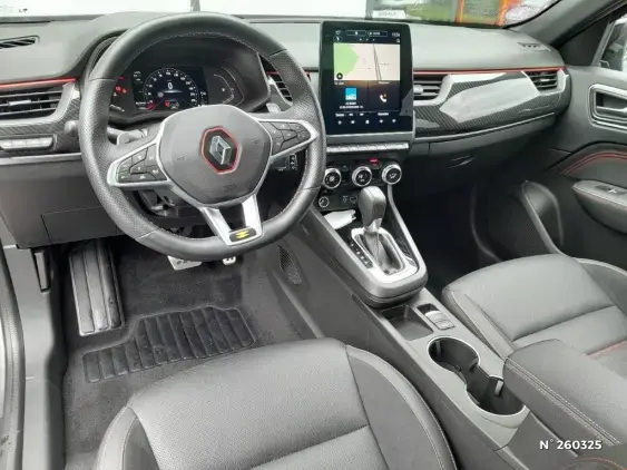 RENAULT ARKANA - voiture d'occasion - Photo 9