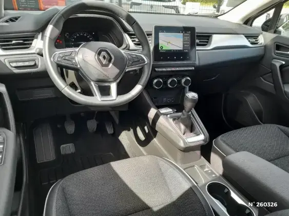 RENAULT CAPTUR II - voiture d'occasion - Photo 9