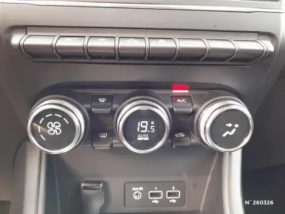 RENAULT CAPTUR II - voiture d'occasion - Photo 15